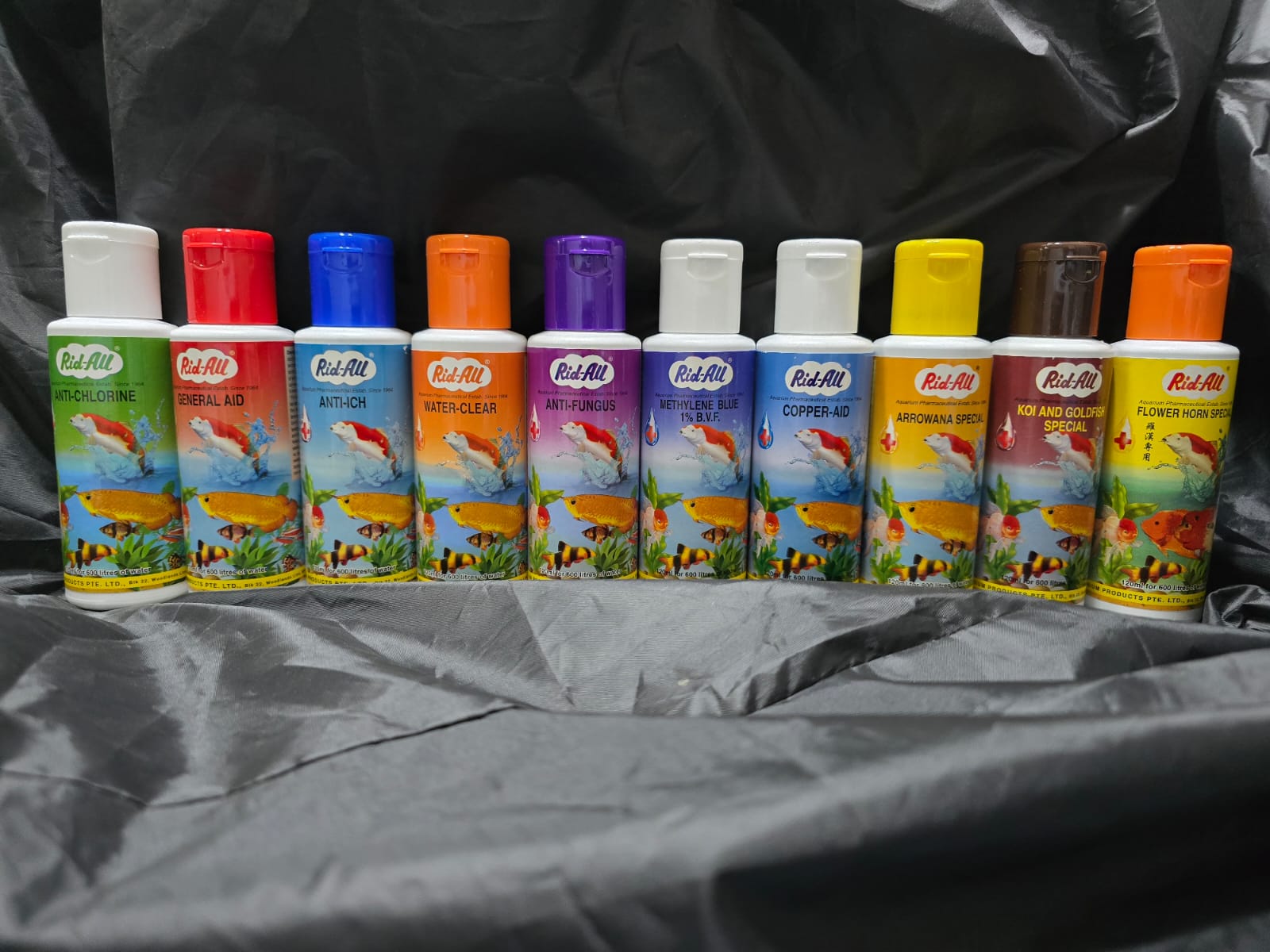 RID-ALL Water Conditioners