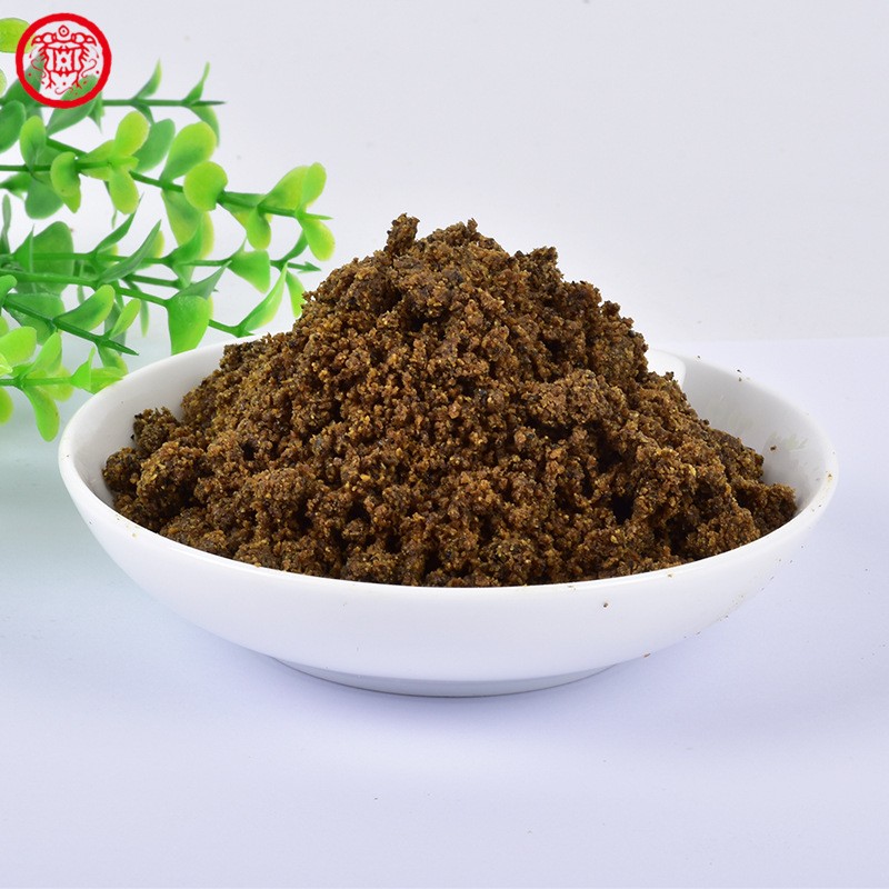  Natural Insect Protein Black Soldier Fly BSF Dried Powder for Animal Feed Aquatic feed Food