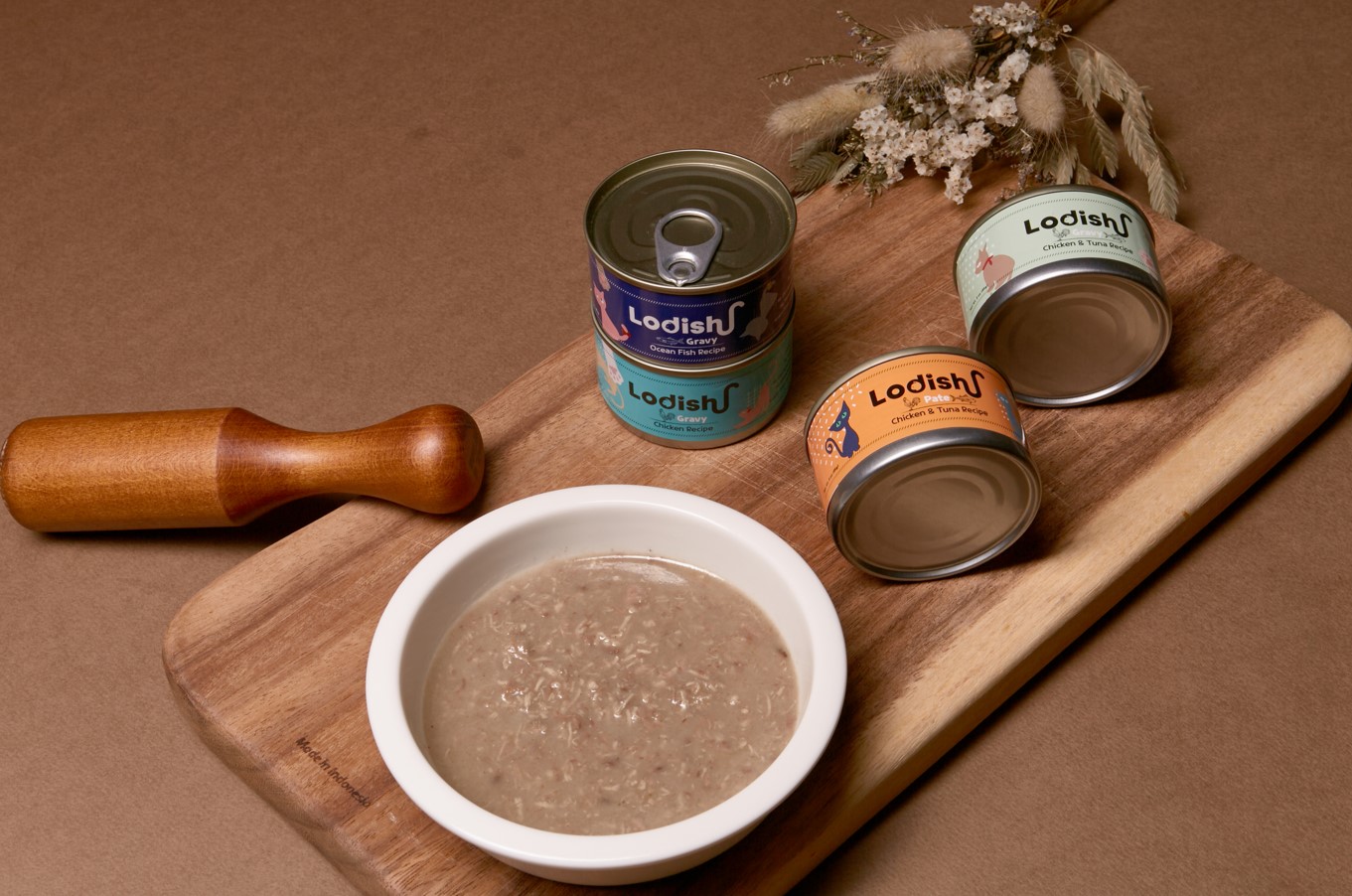 Lodish - Chicken in Gravy